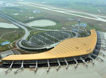 安徽合肥新桥机场