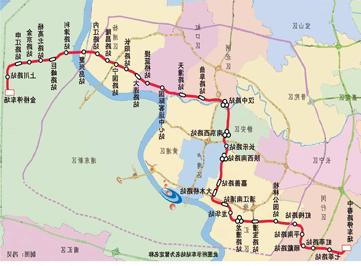 上海地铁12、16、17号线