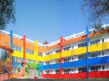新疆克拉玛依克拉玛依幼儿园