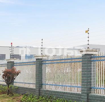 T6电子围栏|湖北华中光电产业园
